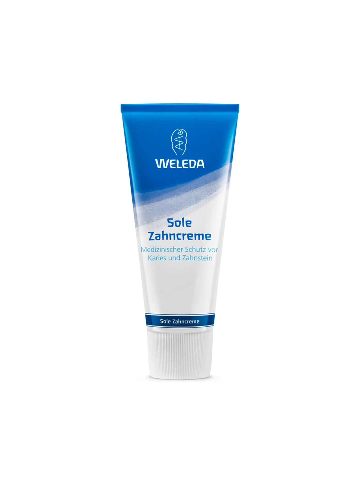 WELEDA | Sole Zahncreme 75ml | 